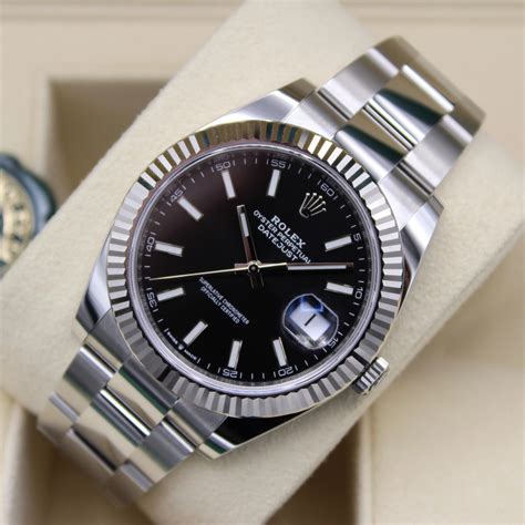 rolex limited edition black|rolex 2021 datejust.